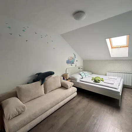 Marco Polo Appartement Lednice