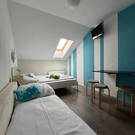 Appartement Marco Polo