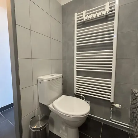 Marco Polo Appartement *