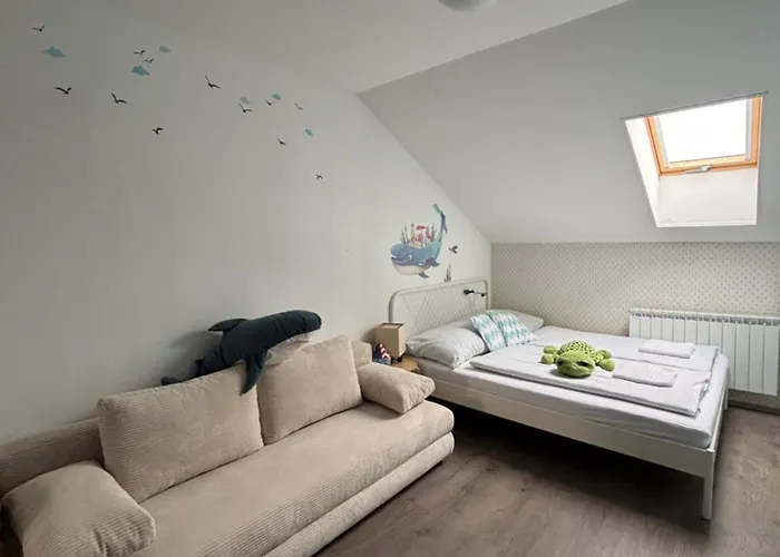 Marco Polo Apartament Lednice