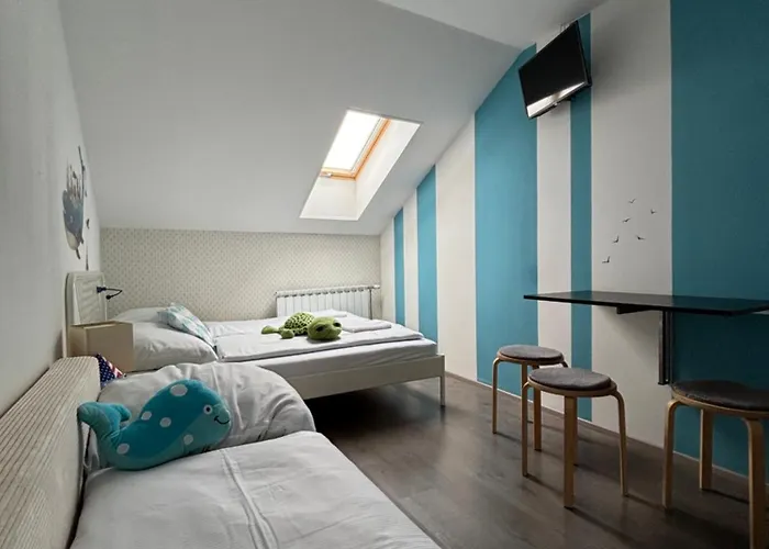 Apartament Marco Polo