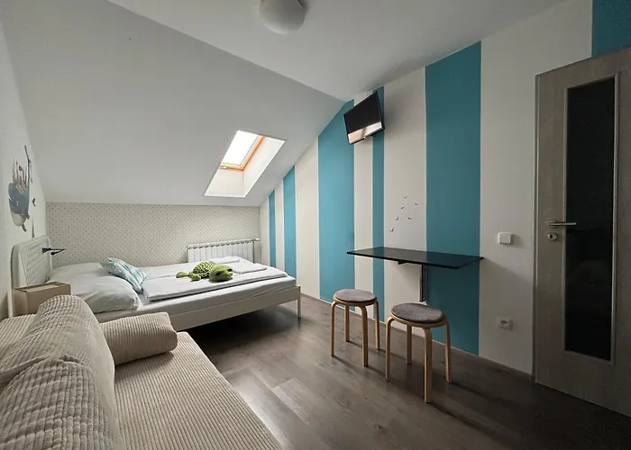 Apartament Marco Polo Lednice