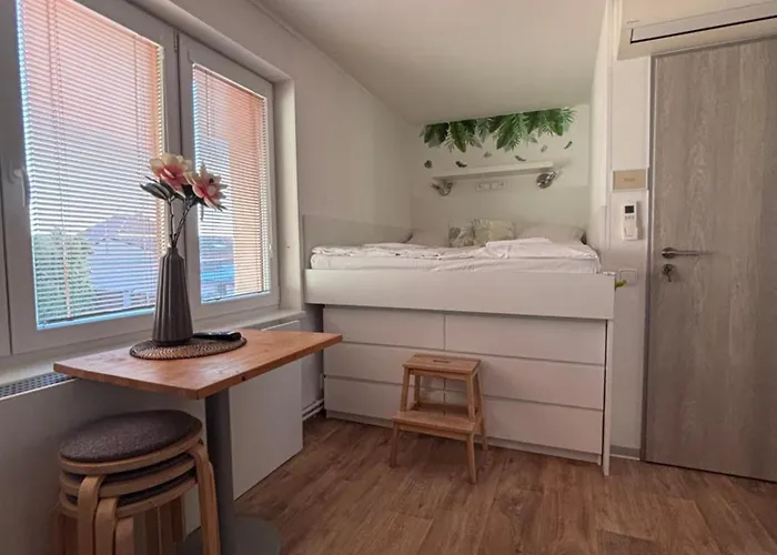 Apartament Marco Polo Lednice
