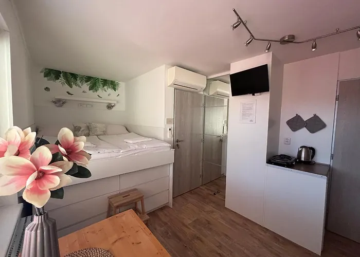 Apartament Marco Polo Lednice