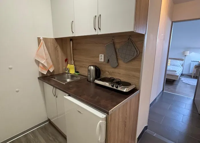 Marco Polo Apartament *
