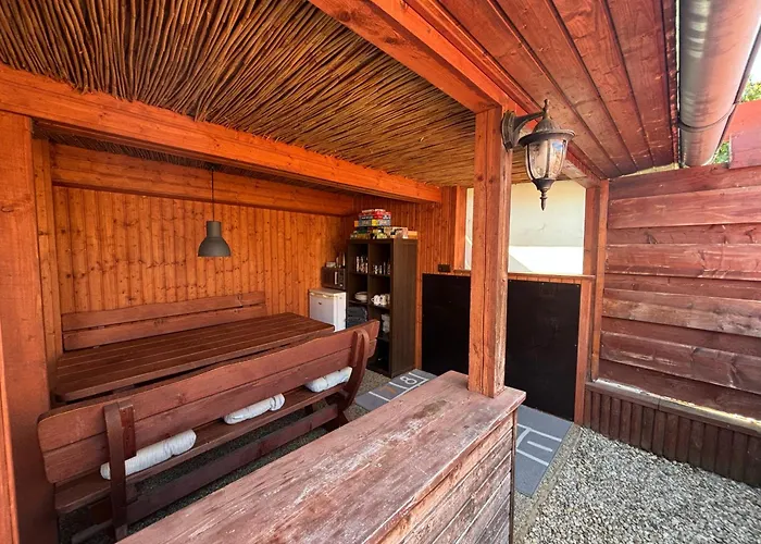 Marco Polo Apartament *